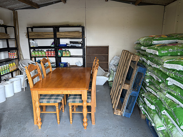 interior view of shop
